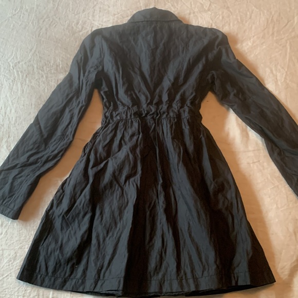 Miss Sixty Trench Coat - Picture 5 of 9